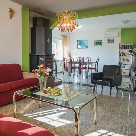 Tatil Evi Three-bedroom In